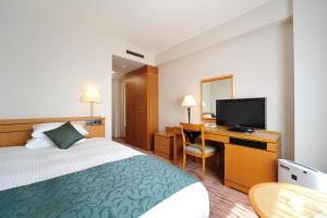 Hiroshima Airport Hotel - Accessibility and Facilities
