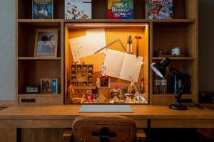HOTEL ALGO - Dining Options and Cuisine