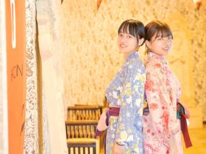 Hotel Areaone Hiroshima Wing - Arrival and Departure