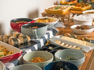 Hotel Areaone Tokai - Getting There and Transportation