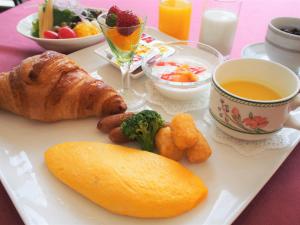 Hotel Bel Air Sendai - Nearby Attractions
