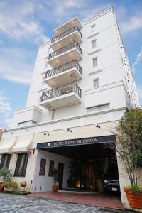 Hotel Dorf Shizuoka - Check-in and Check-out Policies