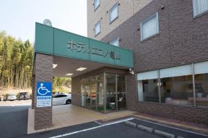 Hotel Econo Kameyama - Frequently Asked Questions