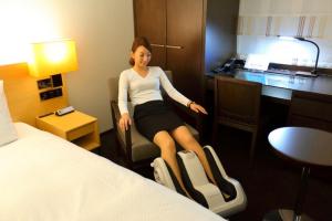 Hotel Forza Nagasaki - Reservation and Check-in Details