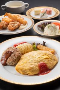Hotel Green Hill Kagoshima - Guest Reviews and Ratings