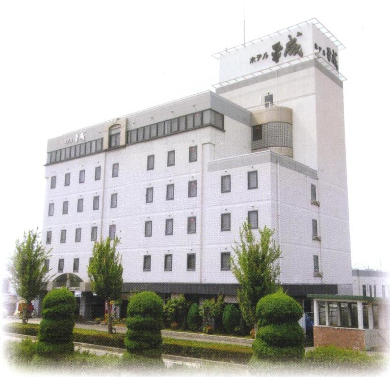 Hotel Heisei Review