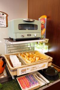 Hotel Hokke Club Niigata Nagaoka - Frequently Asked Questions