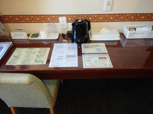 Hotel Honjo - Policies and Rules