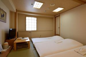 Hotel Johzenji - Check-in and Check-out