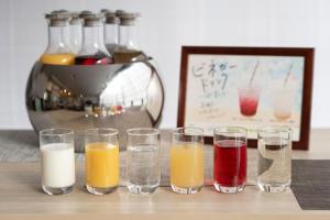 Hotel Keihan Sendai - Guest Ratings and Feedback