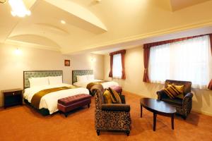 Hotel Kings Crown Kobe - Check-in and Check-out Policies
