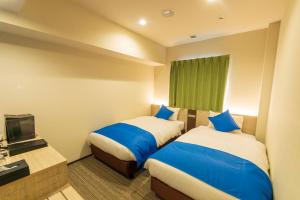 Hotel Lantana Naha Kokusai-Dori - Room Types and Features