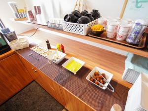 HOTEL LiVEMAX Himeji Shiyakusho Mae - Facilities and Services