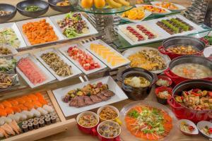 HOTEL MYSTAYS Fuji Onsen Resort - Room Types and Features