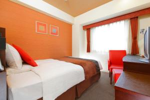 HOTEL MYSTAYS Fukuoka Tenjin Minami - Room Types