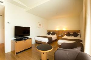 Hotel Nagoya Garden Palace - Safety Measures and Protocols