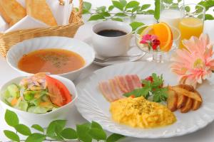 Hotel Natural Garden Nikko - Hotel Rating and Reviews