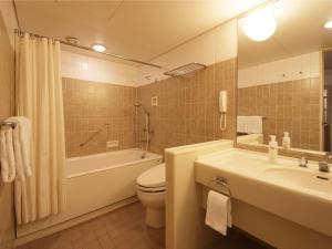 Hotel Nikko Narita - Sustainability and Safety Measures