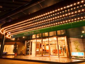 Hotel Pearl City Kobe - Health and Safety Measures