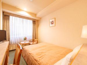 Hotel Pearl City Sendai - Location and Accessibility