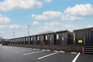 HOTEL R9 The Yard Futtsu - Amenities and Services