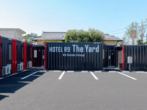 HOTEL R9 The Yard Hitachinaka - Additional Information
