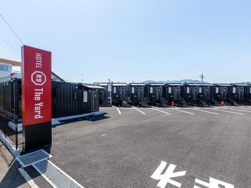 HOTEL R9 The Yard Izumi Review
