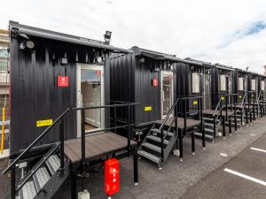 HOTEL R9 The Yard Kanoya - Booking Information