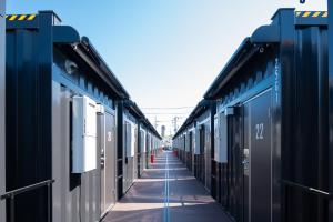 HOTEL R9 The Yard Koga - Additional Services