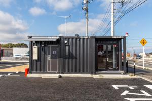 HOTEL R9 The Yard Nakatsu - Location and Attractions