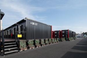 HOTEL R9 The Yard Noda - Frequently Asked Questions