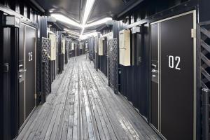 HOTEL R9 The Yard Tokoname - Accessibility and Transportation