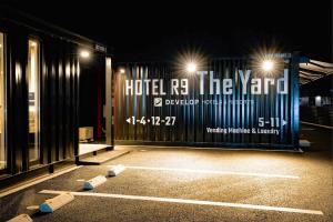 HOTEL R9 The Yard Yuki - Safety Features