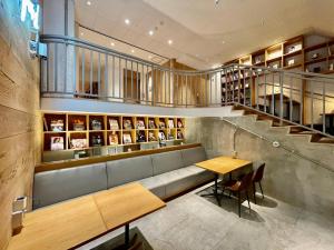 Hotel Relief Kokura Annex - Dining Options Nearby