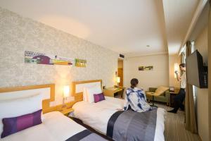 Hotel Resol Trinity Kanazawa - Dining Options