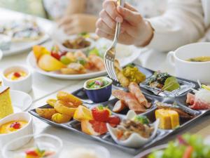Hotel Rotterdam Huis Ten Bosch - Frequently Asked Questions