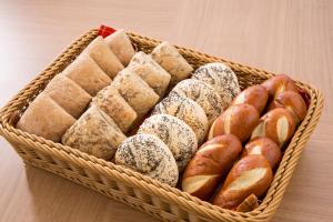 Hotel Route-Inn Daiichi Nagano - Public Bath and Tattoo Guidelines