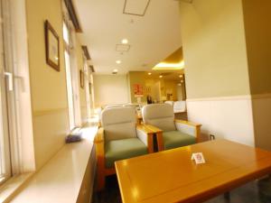 Hotel Route-Inn Honjo Ekiminami - Check-in and Check-out Policies
