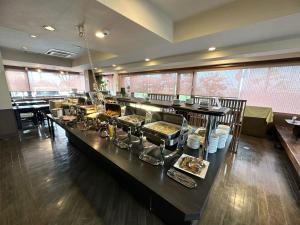 Hotel Route-Inn Iida - Check-in and Check-out Policies