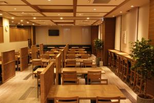 Hotel Route-Inn Ishioka - Dining Options