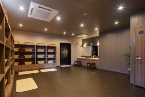 Hotel Route-Inn Kashiwa Minami -National Route 16- - Family-Friendly Policies