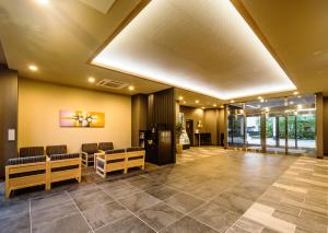 Hotel Route-Inn Katori Sawara Ekimae - Services and Policies
