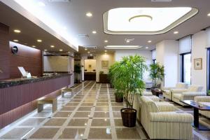 Hotel Route-Inn Mikawa Inter - Room Types and Availability