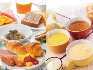 Hotel Route-Inn Niigata Nishi Inter - Dining Options and Nearby Attractions