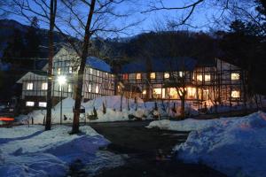 Hotel Sejour Mint in Hakuba - Additional Services and Facilities