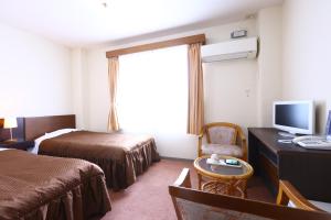 Hotel Sunplaza Tsugaike - Check-in and Check-out Policies
