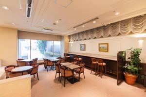 Hotel Sunroute Niigata - Additional Information