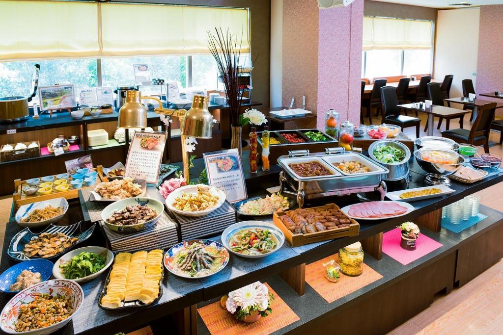 Hotel Taisei Annex - Nearby Attractions