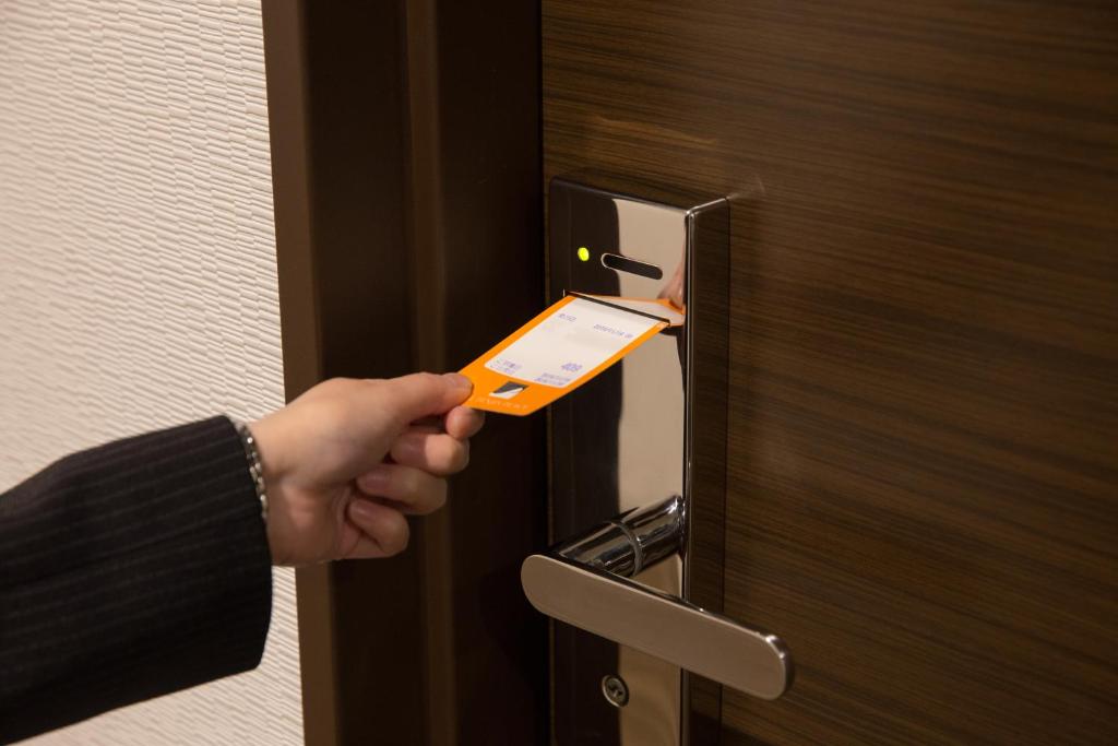 Hotel Tenjin Place - In-Room Amenities