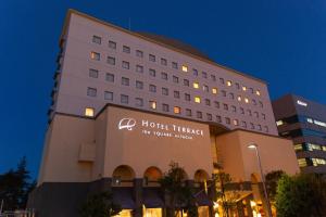 Hotel Terrace The Square Hitachi - Guest Ratings and Feedback